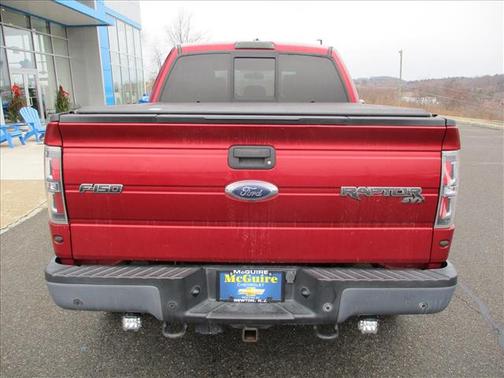 2014 Ford F-150 SVT Raptor