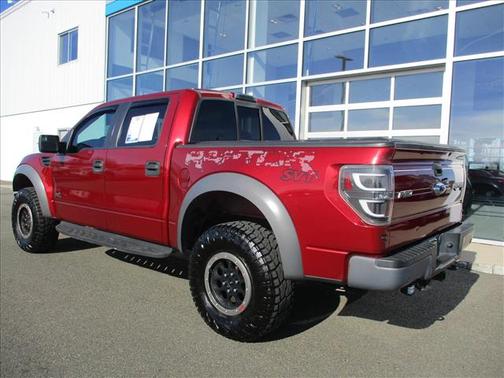 2014 Ford F-150 SVT Raptor