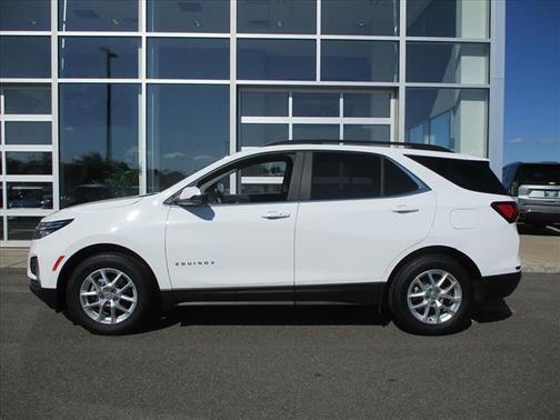 2023 Chevrolet Equinox 1LT