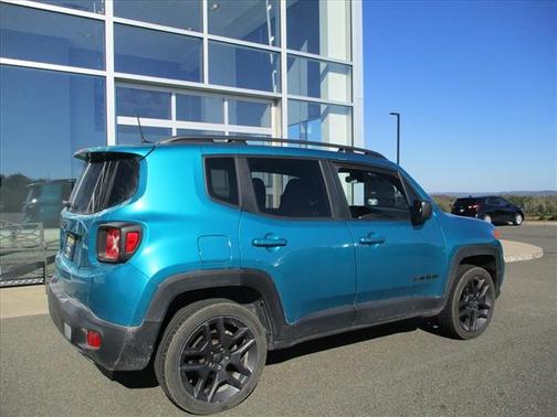 2021 Jeep Renegade 80th Anniversary 4X4