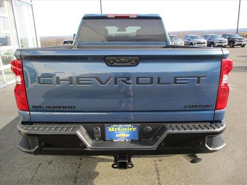 2026 Chevrolet Silverado 2500 Custom