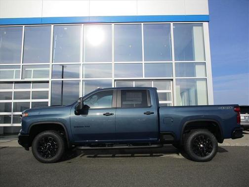 2026 Chevrolet Silverado 2500 Custom