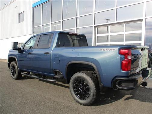 2026 Chevrolet Silverado 2500 Custom