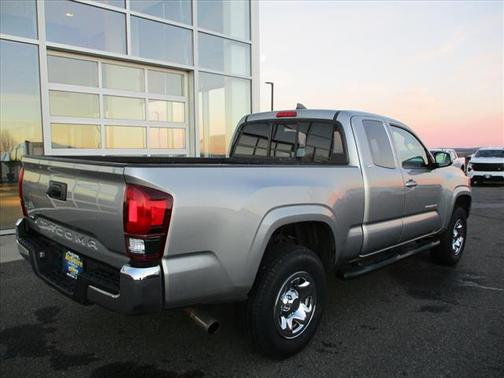 2018 Toyota Tacoma SR5