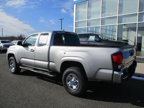 2018 Toyota Tacoma SR5