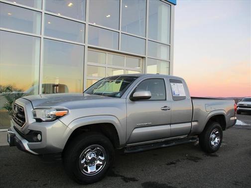 2018 Toyota Tacoma SR5
