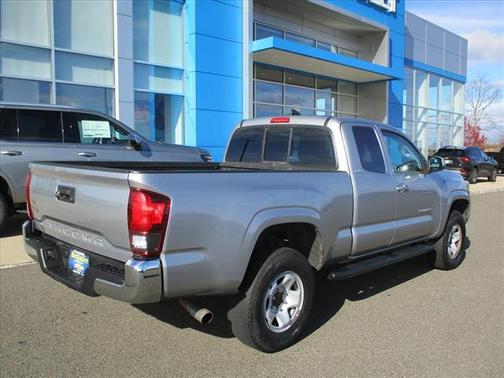 2018 Toyota Tacoma SR5