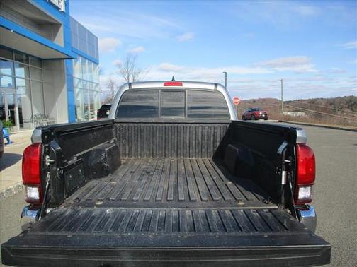2018 Toyota Tacoma SR5