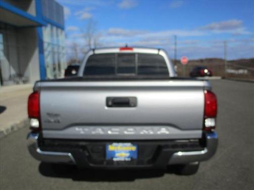 2018 Toyota Tacoma SR5