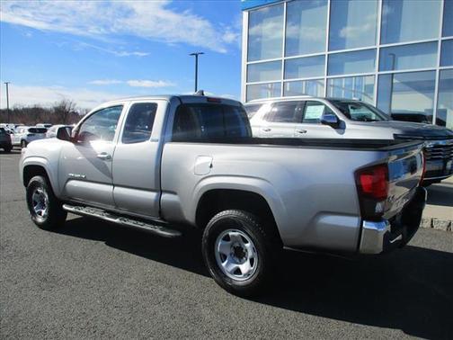 2018 Toyota Tacoma SR5