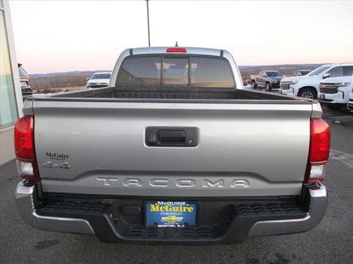 2018 Toyota Tacoma SR5