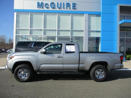 2018 Toyota Tacoma SR5