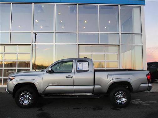 2018 Toyota Tacoma SR5