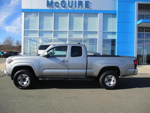 2018 Toyota Tacoma SR5