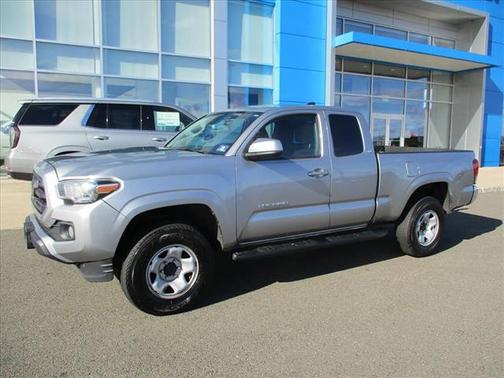 2018 Toyota Tacoma SR5