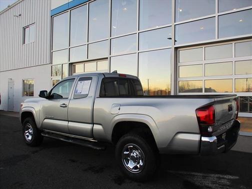 2018 Toyota Tacoma SR5