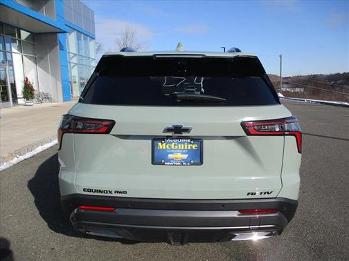 2026 Chevrolet Equinox AWD ACTIV