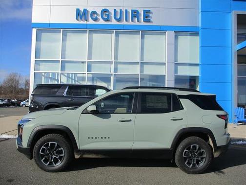 2026 Chevrolet Equinox AWD ACTIV