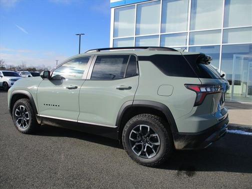 2026 Chevrolet Equinox AWD ACTIV