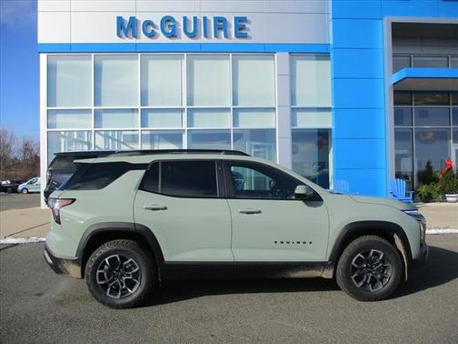 2026 Chevrolet Equinox AWD ACTIV