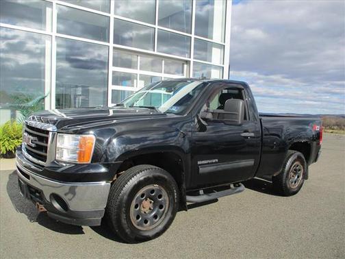 2011 GMC Sierra 1500 SLE