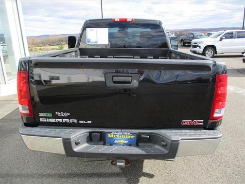 2011 GMC Sierra 1500 SLE