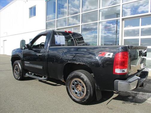 2011 GMC Sierra 1500 SLE