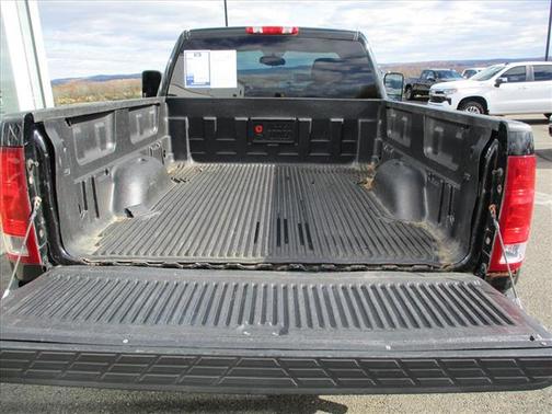 2011 GMC Sierra 1500 SLE
