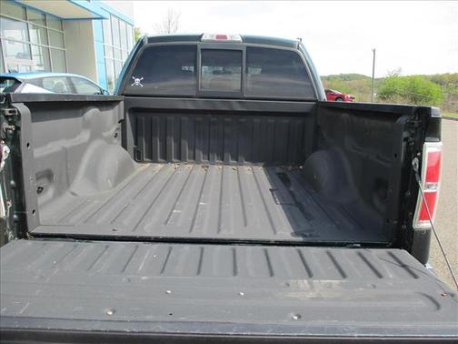 Green Gem Metallic 2014 Ford F-150 XLT