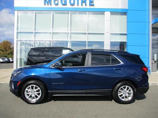 2022 Chevrolet Equinox 1LT