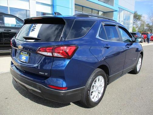 2022 Chevrolet Equinox 1LT