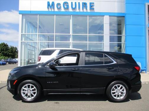 2024 Chevrolet Equinox 1LT