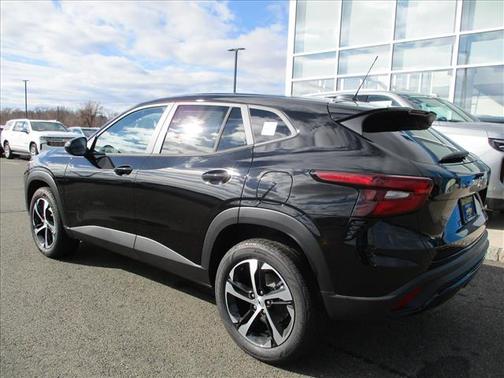 2024 Chevrolet Trax RS
