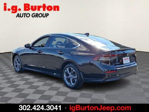 2023 Honda Accord EX