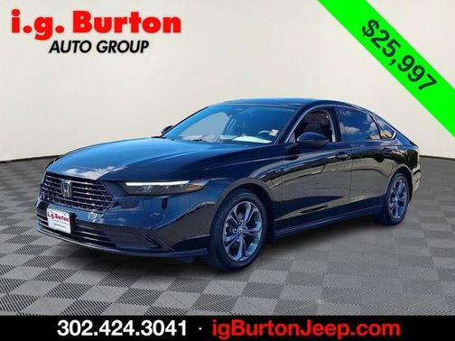 2023 Honda Accord EX