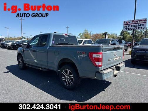 2023 Ford F-150 XL