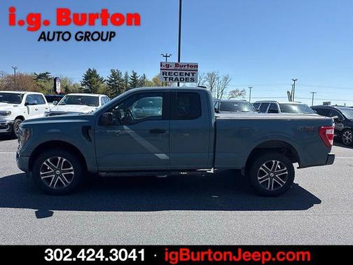 2023 Ford F-150 XL