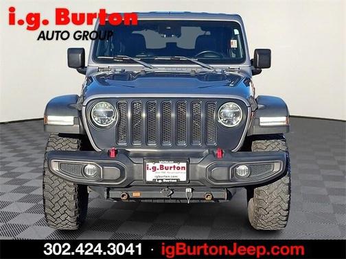 2021 Jeep Wrangler Rubicon