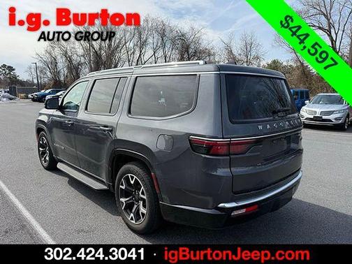 2024 Jeep Wagoneer Series III