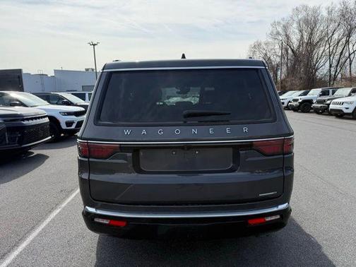 2024 Jeep Wagoneer Series III