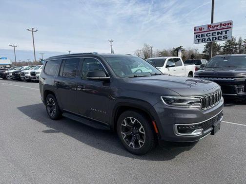 2024 Jeep Wagoneer Series III