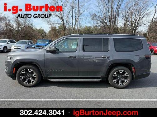 2024 Jeep Wagoneer Series III