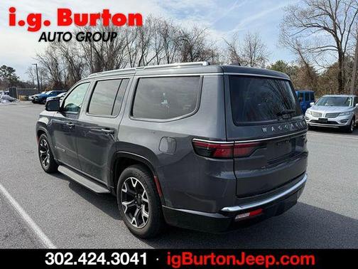 2024 Jeep Wagoneer Series III