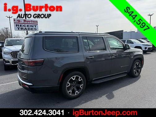 2024 Jeep Wagoneer Series III