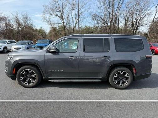 2024 Jeep Wagoneer Series III