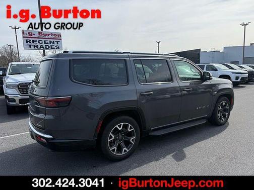 2024 Jeep Wagoneer Series III