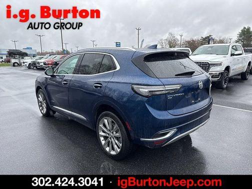 2023 Buick Envision Avenir