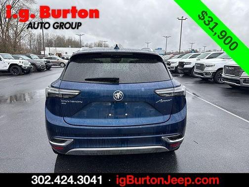 2023 Buick Envision Avenir