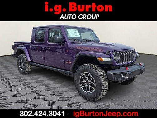 2026 Jeep Gladiator Rubicon