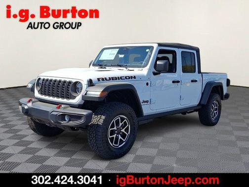 2026 Jeep Gladiator Rubicon